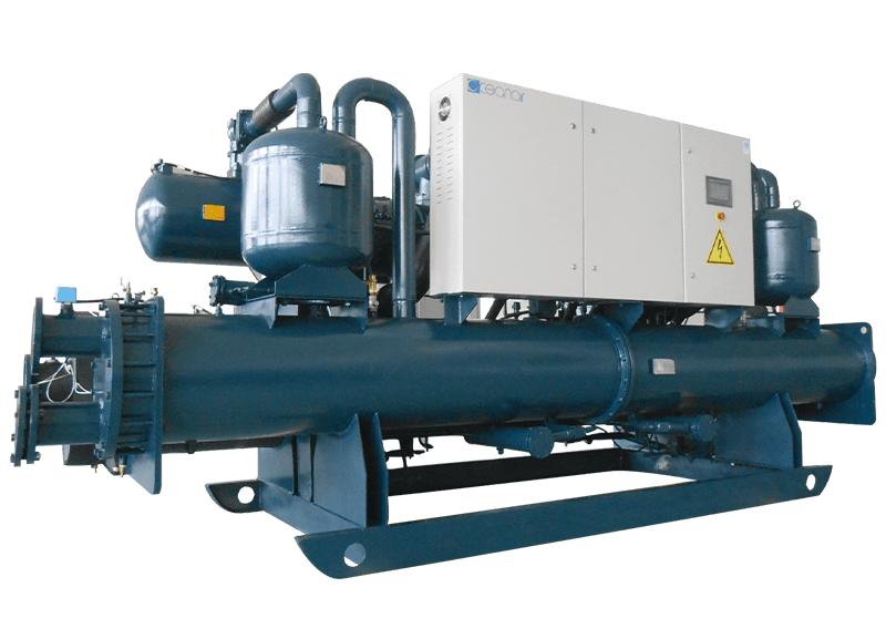 Low-temperature Water-cooled Chiller